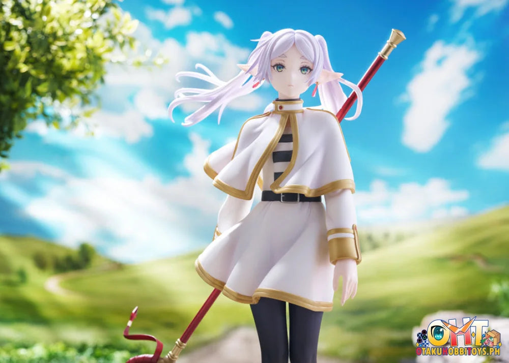Claynel Frieren: Beyond Journey’s End 1/7 Frieren Scale Figure
