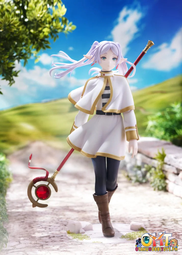 Claynel Frieren: Beyond Journey’s End 1/7 Frieren Scale Figure