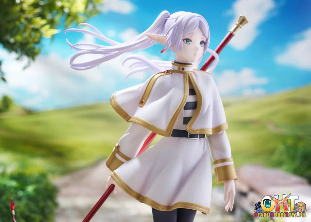 Claynel Frieren: Beyond Journey’s End 1/7 Frieren Scale Figure