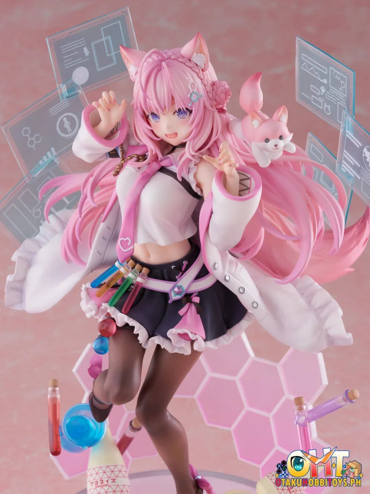 Claynel 1/7 Hakui Koyori Scale Figure