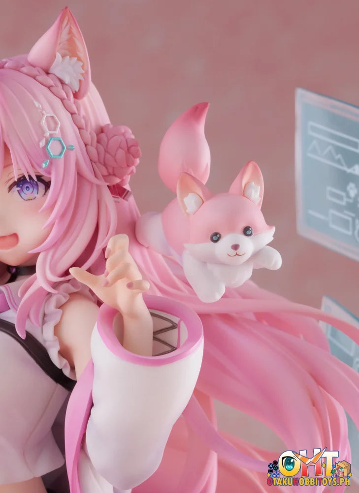 Claynel 1/7 Hakui Koyori Scale Figure