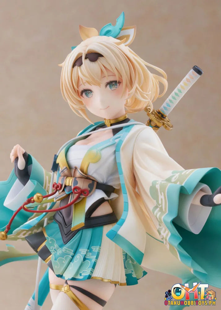 Claynel Hololive Production 1/7 Iroha Kazama Scale Figure