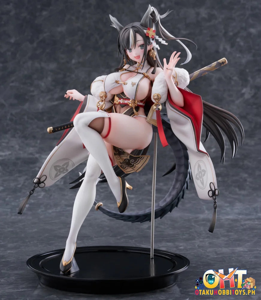 Claynel 1/7 Tatsu Chan Scale Figure