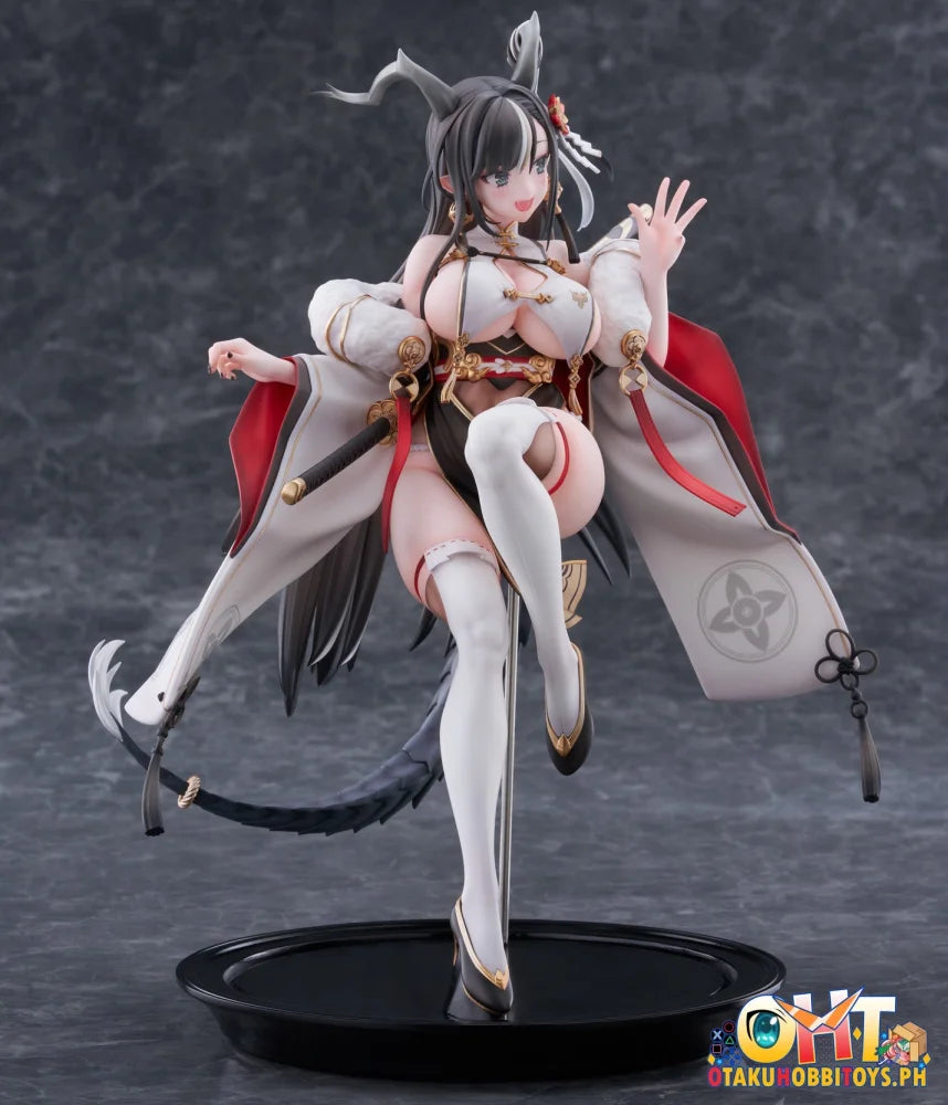 Claynel 1/7 Tatsu Chan Scale Figure