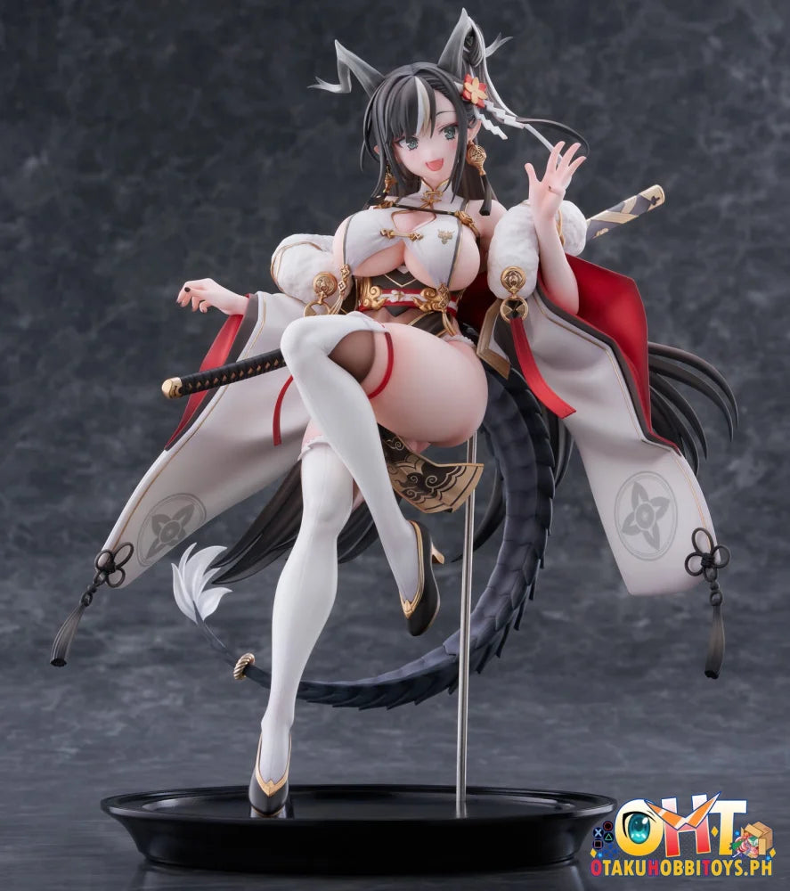 Claynel 1/7 Tatsu Chan Scale Figure