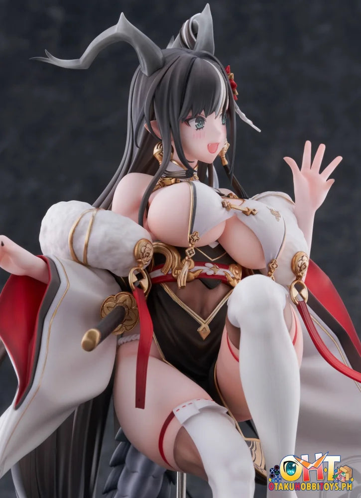 Claynel 1/7 Tatsu Chan Scale Figure