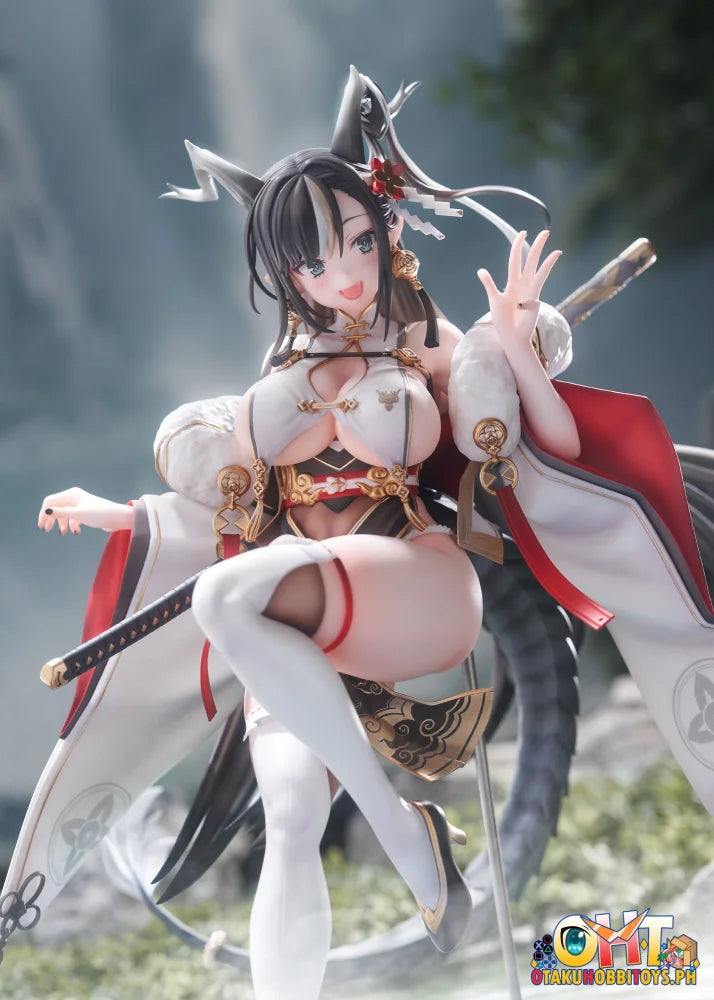 Claynel 1/7 Tatsu Chan Scale Figure