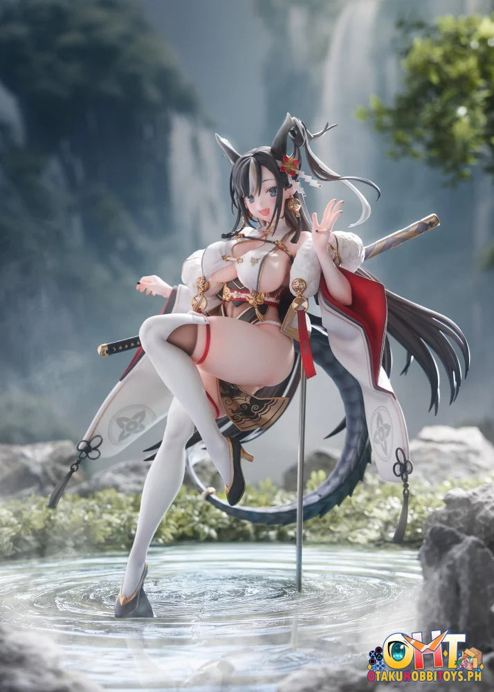 Claynel 1/7 Tatsu Chan Scale Figure