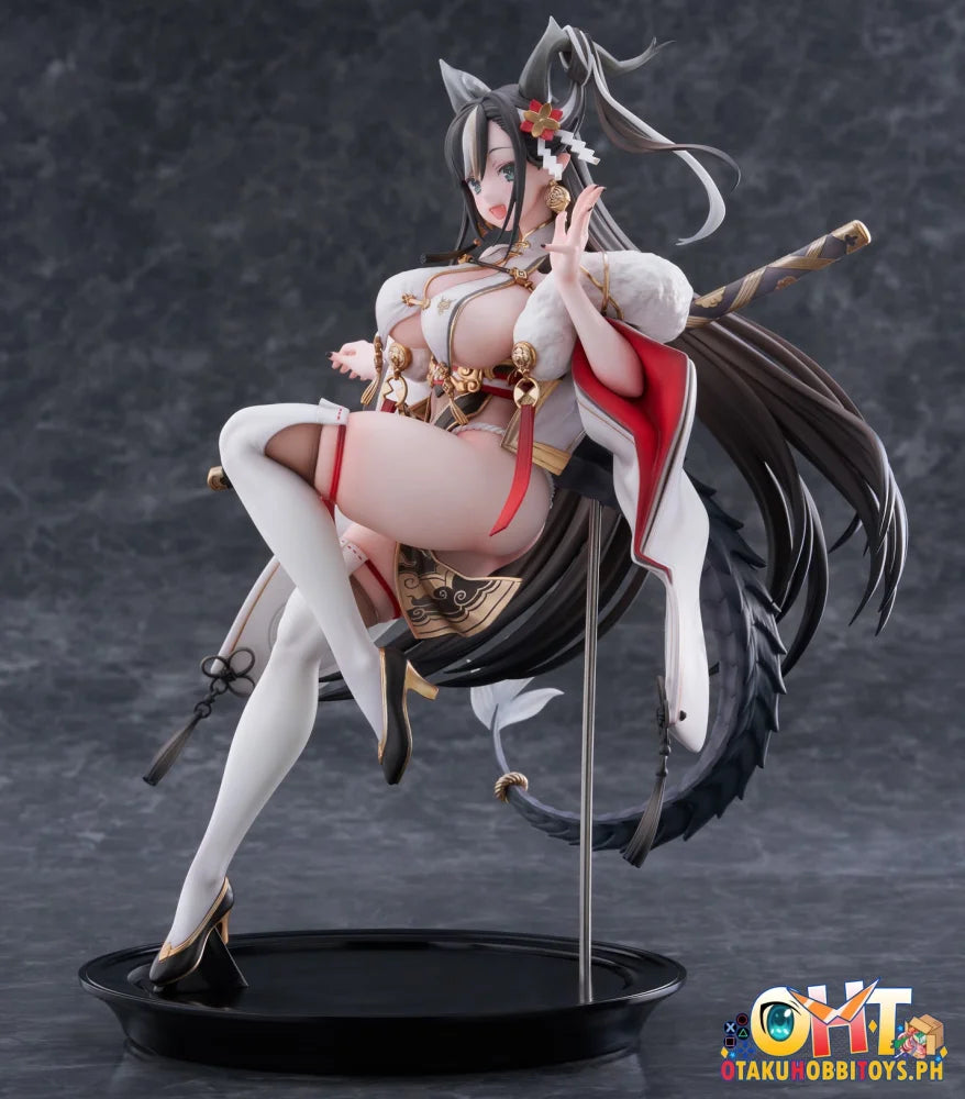 Claynel 1/7 Tatsu Chan Scale Figure