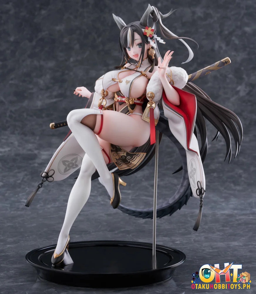 Claynel 1/7 Tatsu Chan Scale Figure