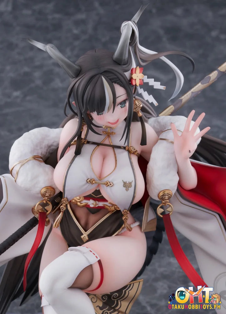 Claynel 1/7 Tatsu Chan Scale Figure