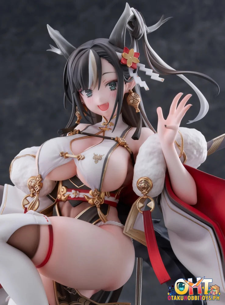 Claynel 1/7 Tatsu Chan Scale Figure