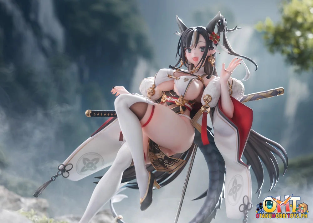 Claynel 1/7 Tatsu Chan Scale Figure