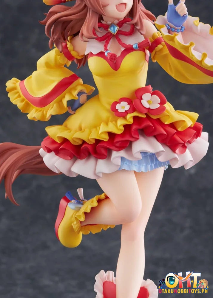Claynel 1/7 Umamusume: Pretty Derby Copano Rickey Signature Racewear Ver. - Scale Figure