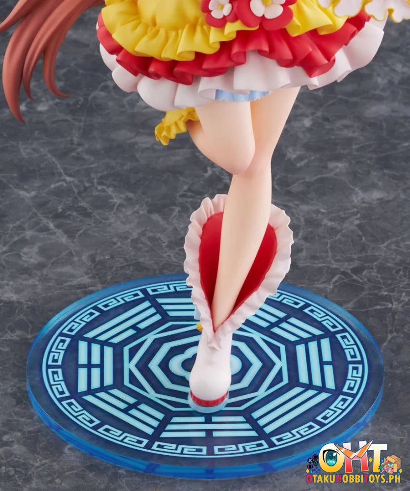 Claynel 1/7 Umamusume: Pretty Derby Copano Rickey Signature Racewear Ver. - Scale Figure