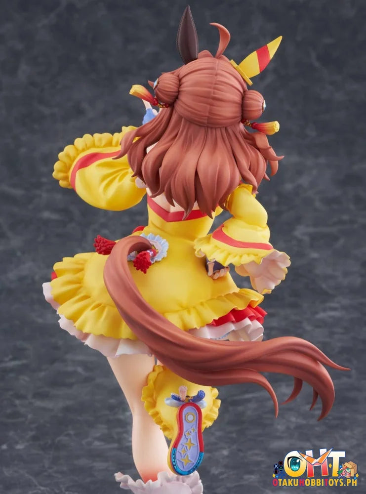 Claynel 1/7 Umamusume: Pretty Derby Copano Rickey Signature Racewear Ver. - Scale Figure