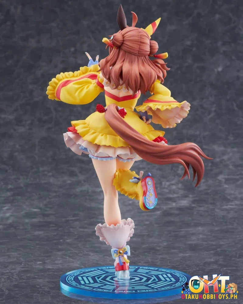 Claynel 1/7 Umamusume: Pretty Derby Copano Rickey Signature Racewear Ver. - Scale Figure