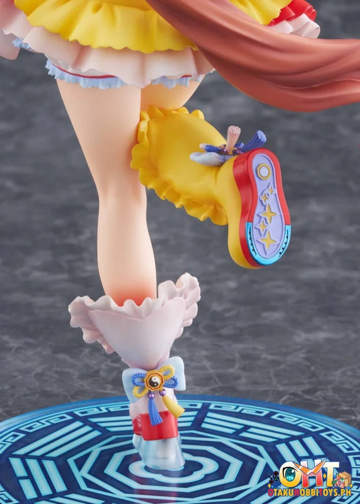 Claynel 1/7 Umamusume: Pretty Derby Copano Rickey Signature Racewear Ver. - Scale Figure