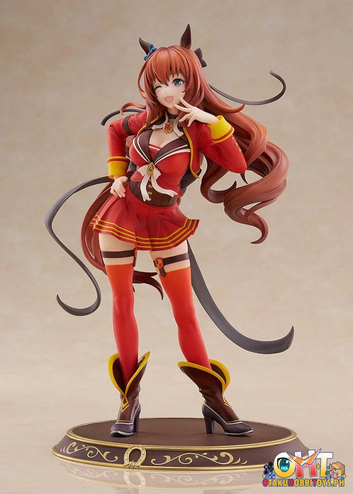 Claynel 1/7 Umamusume: Pretty Derby Maruzensky Signature Racewear Ver. Scale Figure