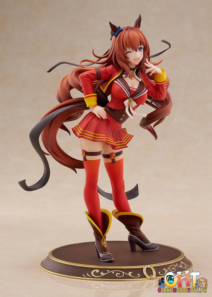 Claynel 1/7 Umamusume: Pretty Derby Maruzensky Signature Racewear Ver. Scale Figure