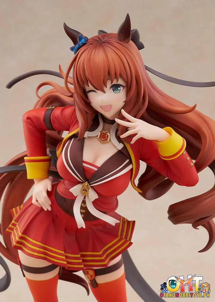 Claynel 1/7 Umamusume: Pretty Derby Maruzensky Signature Racewear Ver. Scale Figure