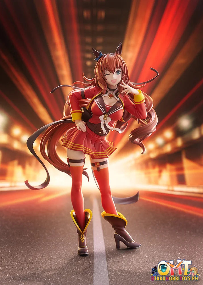 Claynel 1/7 Umamusume: Pretty Derby Maruzensky Signature Racewear Ver. Scale Figure
