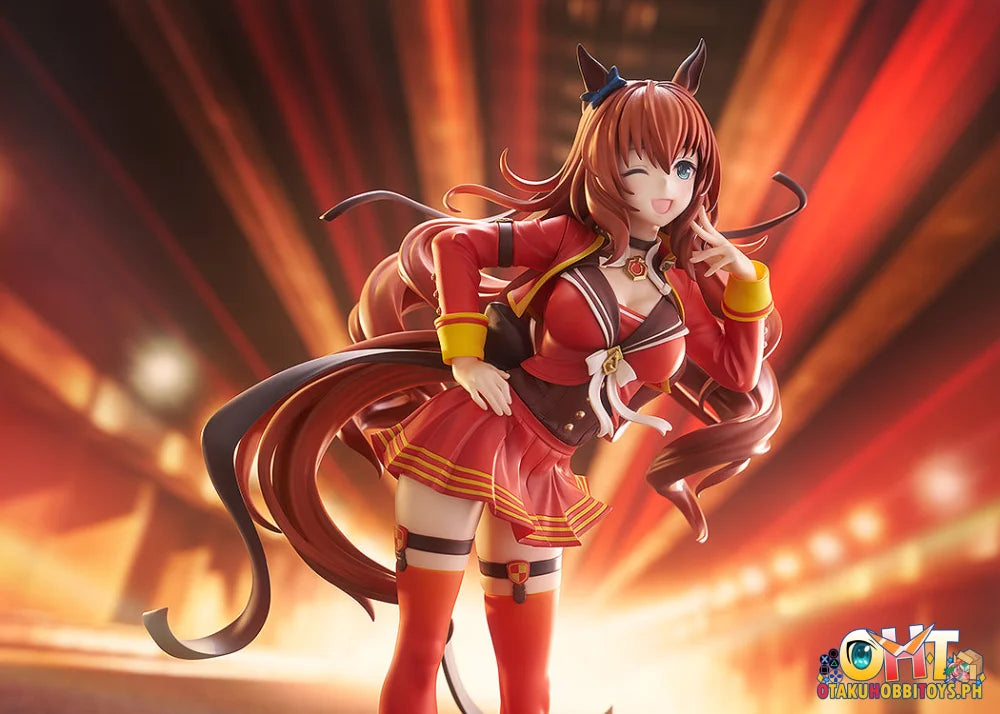 Claynel 1/7 Umamusume: Pretty Derby Maruzensky Signature Racewear Ver. Scale Figure