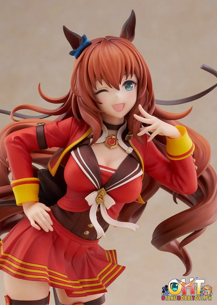 Claynel 1/7 Umamusume: Pretty Derby Maruzensky Signature Racewear Ver. Scale Figure