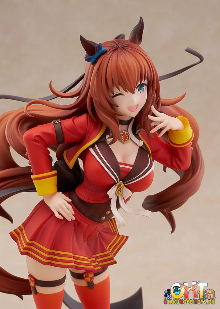 Claynel 1/7 Umamusume: Pretty Derby Maruzensky Signature Racewear Ver. Scale Figure