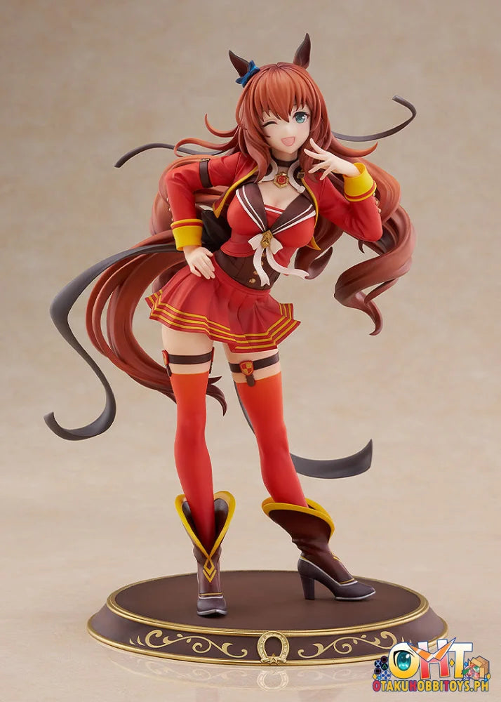 Claynel 1/7 Umamusume: Pretty Derby Maruzensky Signature Racewear Ver. Scale Figure