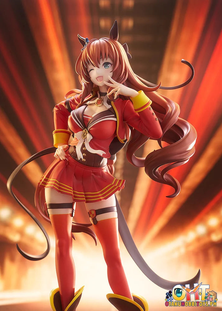 Claynel 1/7 Umamusume: Pretty Derby Maruzensky Signature Racewear Ver. Scale Figure
