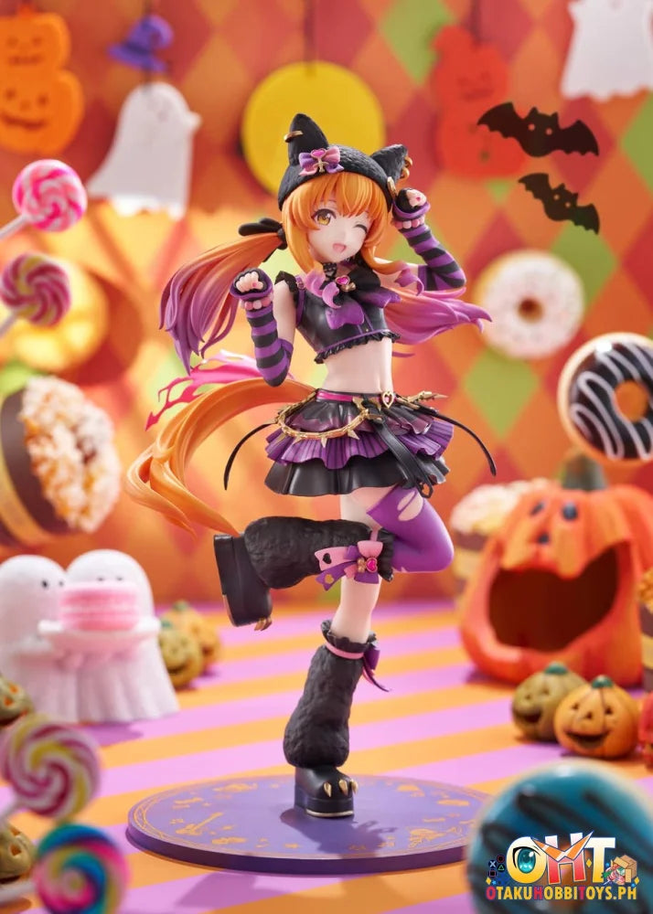 Claynel 1/7 Umamusume: Pretty Derby Mayano Top Gun [Rockin’☆MewMeow] Ver. Scale Figure