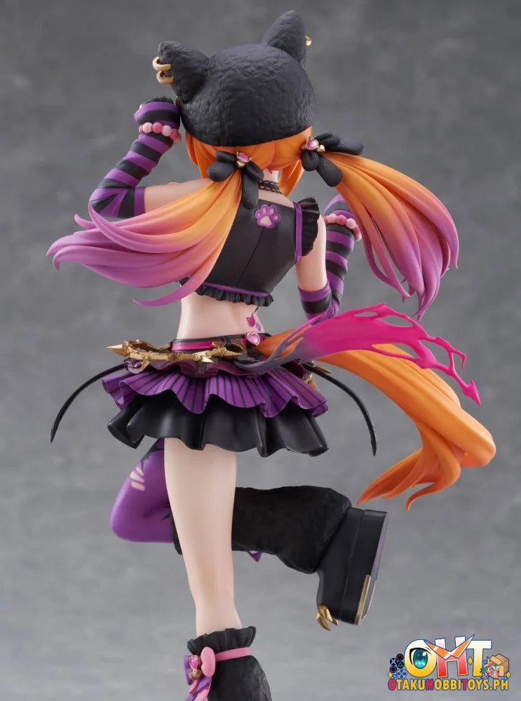 Claynel 1/7 Umamusume: Pretty Derby Mayano Top Gun [Rockin’☆MewMeow] Ver. Scale Figure