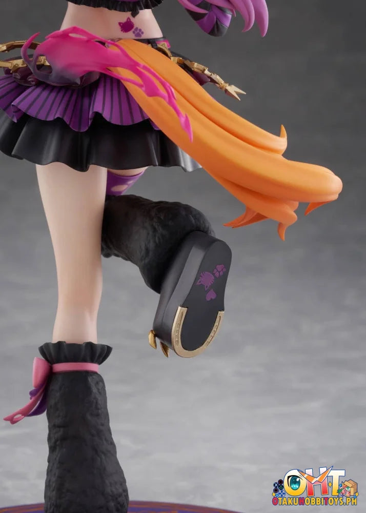 Claynel 1/7 Umamusume: Pretty Derby Mayano Top Gun [Rockin’☆MewMeow] Ver. Scale Figure