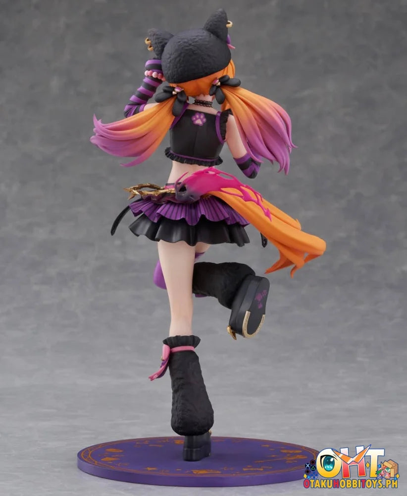 Claynel 1/7 Umamusume: Pretty Derby Mayano Top Gun [Rockin’☆MewMeow] Ver. Scale Figure
