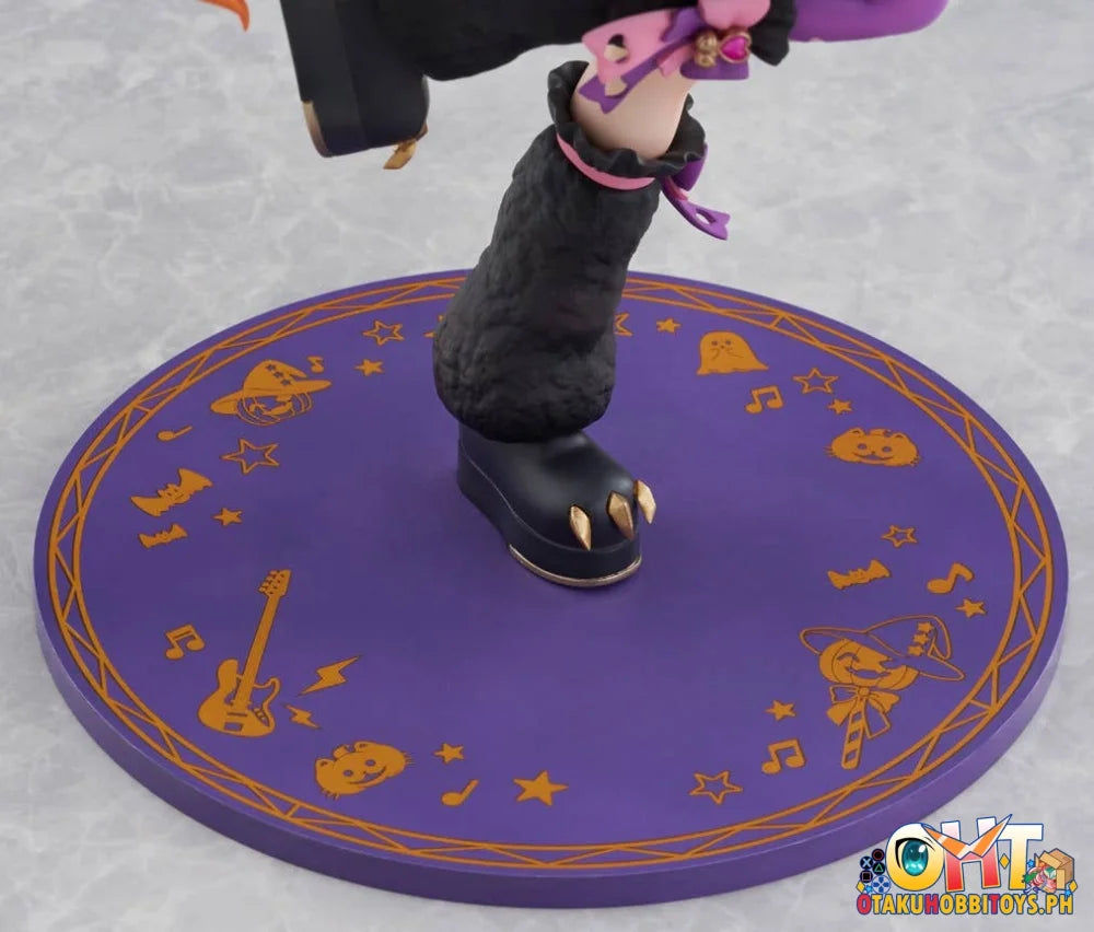 Claynel 1/7 Umamusume: Pretty Derby Mayano Top Gun [Rockin’☆MewMeow] Ver. Scale Figure