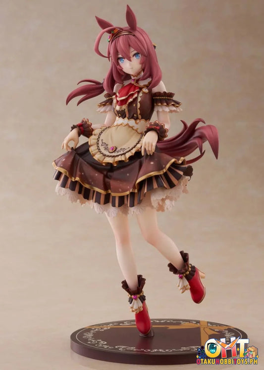 Claynel 1/7 Umamusume: Pretty Derby Mihono Bourbon [CODE: ICING] Ver. Scale Figure