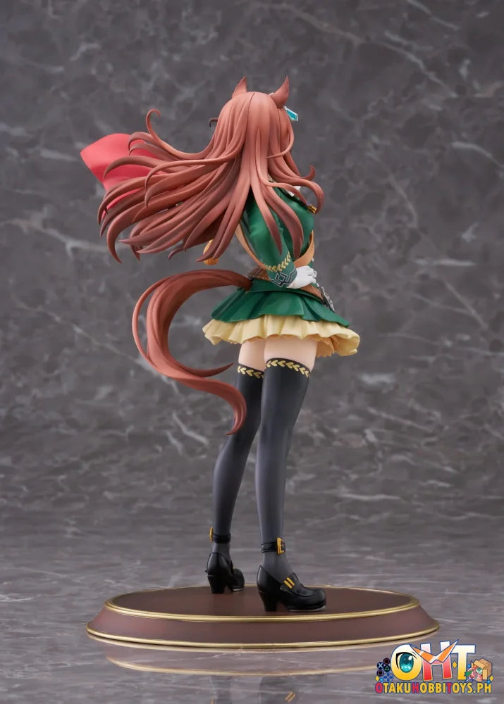 Claynel 1/7 Symboli Rudolf Signature Racewear Ver. Scale Figure