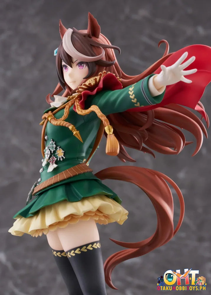 Claynel 1/7 Symboli Rudolf Signature Racewear Ver. Scale Figure