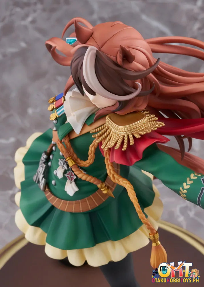 Claynel 1/7 Symboli Rudolf Signature Racewear Ver. Scale Figure