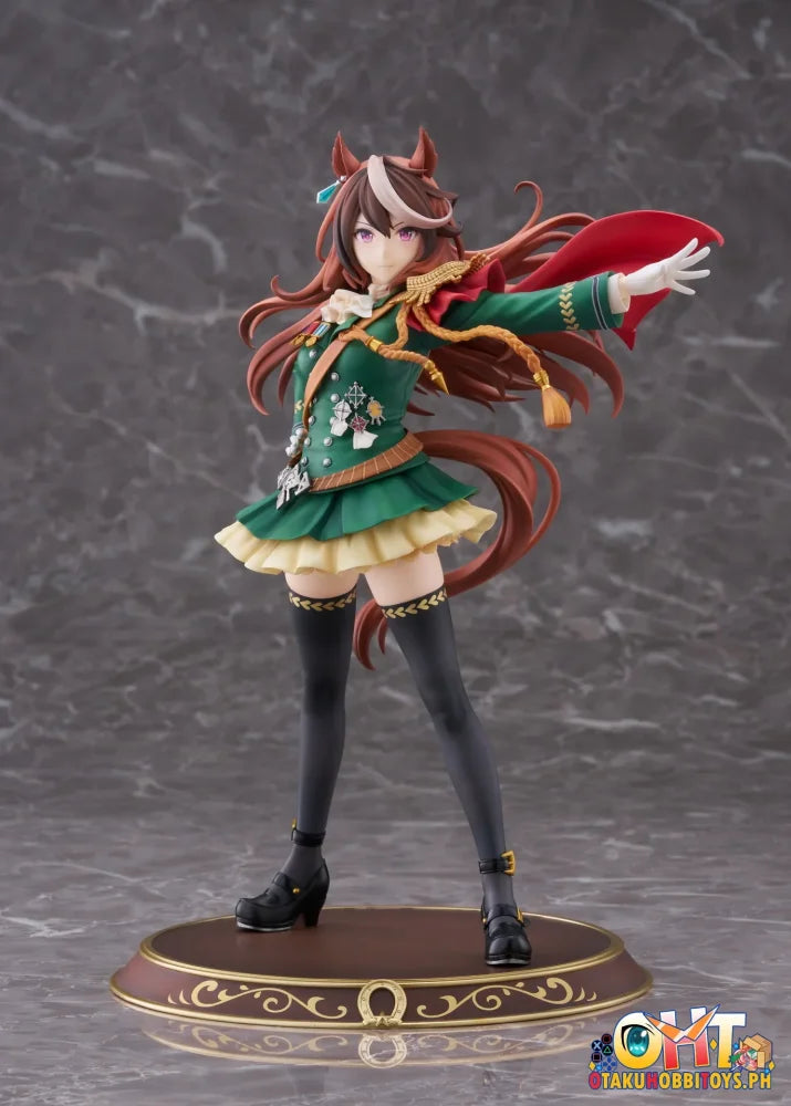 Claynel 1/7 Symboli Rudolf Signature Racewear Ver. Scale Figure