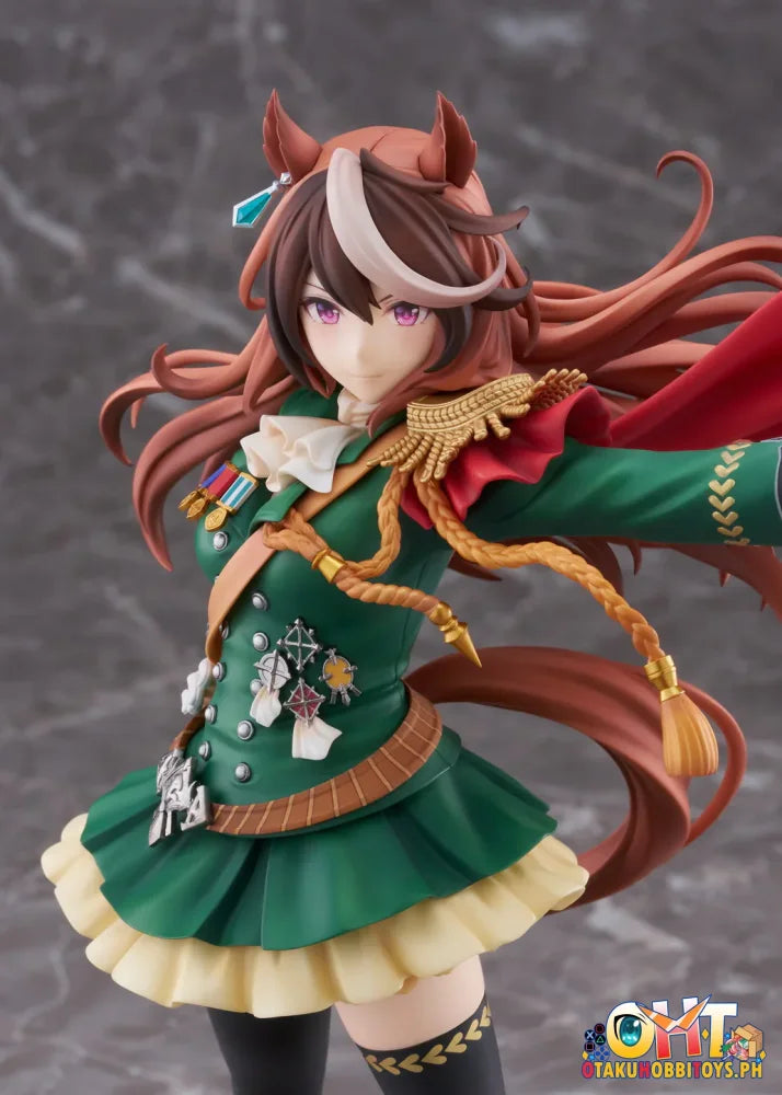 Claynel 1/7 Symboli Rudolf Signature Racewear Ver. Scale Figure