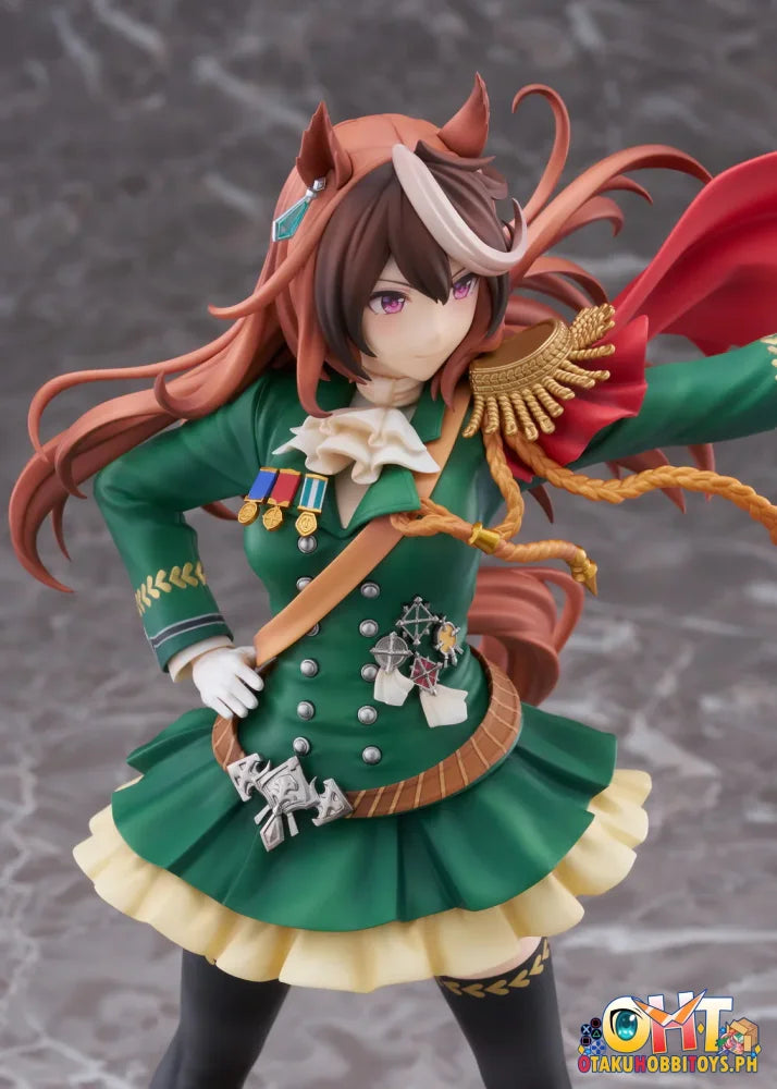 Claynel 1/7 Symboli Rudolf Signature Racewear Ver. Scale Figure