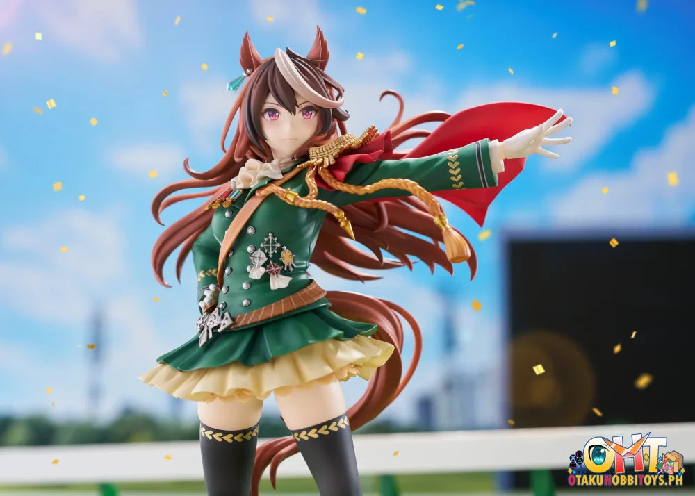 Claynel 1/7 Symboli Rudolf Signature Racewear Ver. Scale Figure