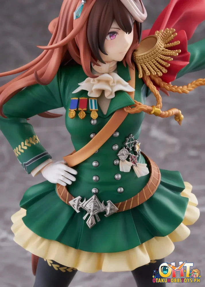 Claynel 1/7 Symboli Rudolf Signature Racewear Ver. Scale Figure