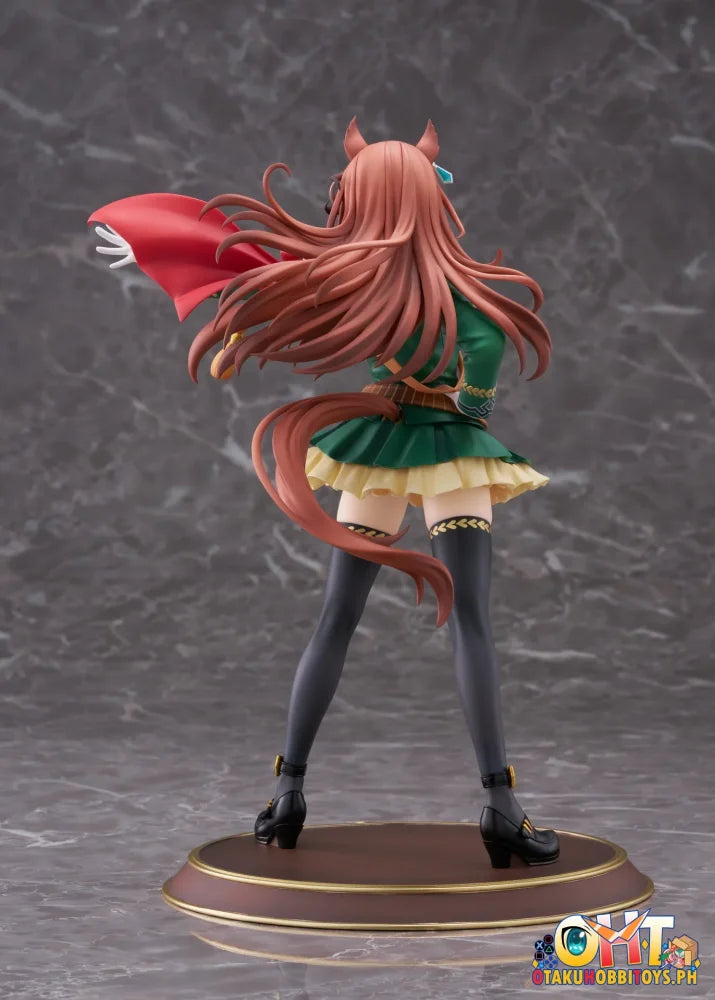 Claynel 1/7 Symboli Rudolf Signature Racewear Ver. Scale Figure