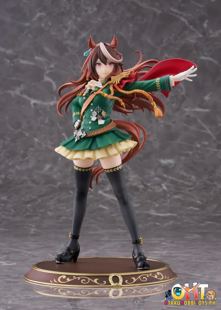 Claynel 1/7 Symboli Rudolf Signature Racewear Ver. Scale Figure