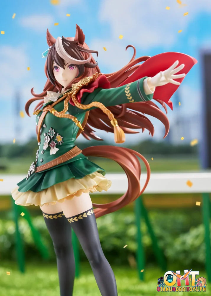 Claynel 1/7 Symboli Rudolf Signature Racewear Ver. Scale Figure