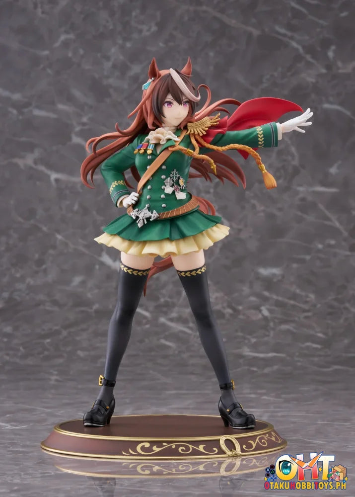 Claynel 1/7 Symboli Rudolf Signature Racewear Ver. Scale Figure