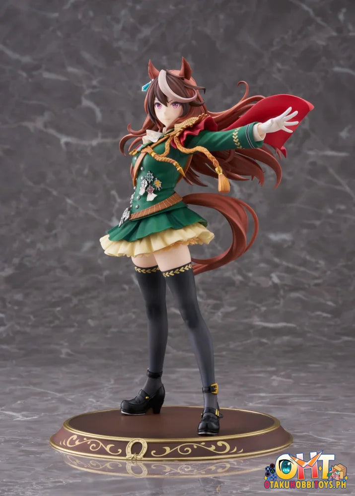 Claynel 1/7 Symboli Rudolf Signature Racewear Ver. Scale Figure